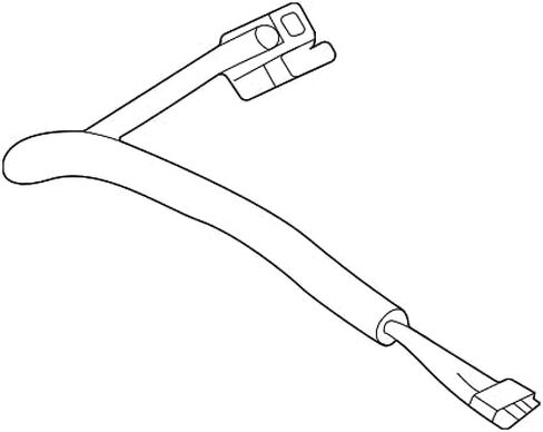 AC Delco Antenna Cable - 42748822 in Kuwait