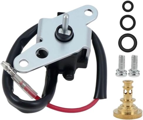 Fuel Shut-Off Solenoid KIT Fits 24-757-01-S Engines in Kuwait