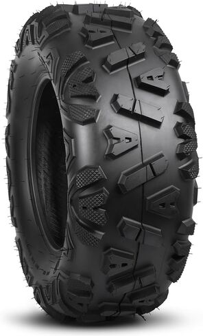TRIPOWER 22x7-10 ATV UTV Tires Front 22x7x10 All-Terrain Quad Sport Trail Tire 6PR 22-7-10 Mud Sand and Rock Tires, Tubeless, Set of 2 in Kuwait
