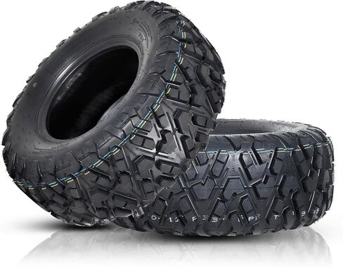 إطارات ATV UTV مقاس 27 × 11 × 12، إطارات A102 لجميع التضاريس على الطرق الوعرة بدون أنابيب، 6PR لمسار الطين والأوساخ الرملية، عبوتان in Kuwait