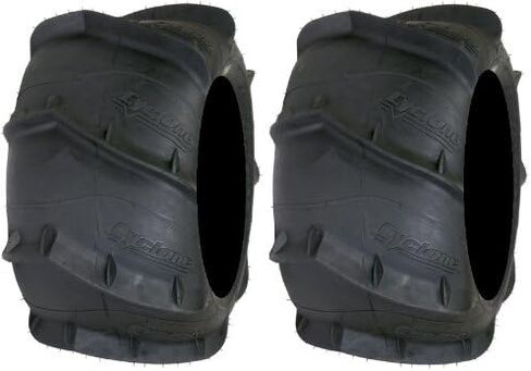 زوج من إطارات Sedona Cyclone LR 20x11-10 (2ply) ATV (2) in Kuwait