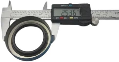 Grease Seal for Boat Trailer, 2.56" x 1.68", Fits UFP 32373, 168255TB, EZ Loader, Ranger in Kuwait