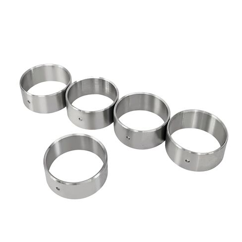 5Pcs Camshaft Cam Bearing Set, Camshaft Bearings Fit for GMC/Big Block Chevy BBC 366 396 402 427 454 496, CC411 CH-12 1404M SH616S SH-616S in Kuwait