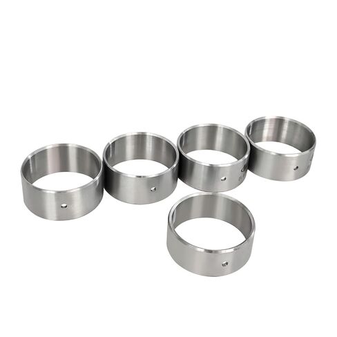 5Pcs Camshaft Cam Bearing Set, Camshaft Bearings Fit for GMC/Big Block Chevy BBC 366 396 402 427 454 496, CC411 CH-12 1404M SH616S SH-616S in Kuwait
