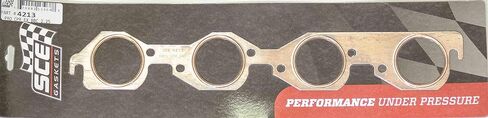 BBC Round Port Copper Gasket Set | Pro Copper 2.250 in | Exhaust, Header, Manifold - Big Block Chevy - Pair in Kuwait