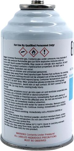 ENVIRO-SAFE Arctic Air لأنظمة R1234YF (3 علب فقط) in Saudi Arabia