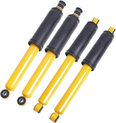 2PCS Front Or Rear Shock Absorbers Kit Compatible For Jimny SN413 2007-4160081AA1 4170081A01(Front 2PCS) in Saudi Arabia