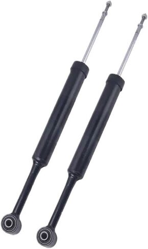 2PCS Front Or Rear Shock Absorbers Kit Compatible For Cherokee KL 2013-2018 Chrysler200 68230368AF 68230369AF 68157907AF(Rear 2PCS Assembly) in Kuwait