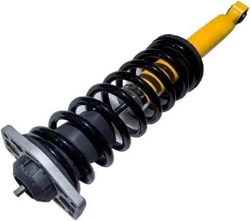 1PCS Front Or Rear Shock Absorber Spring Assembly Compatible For Granturismo GT 09-16 M145 306179 230031 230032 306180(Front Left 1) in Kuwait