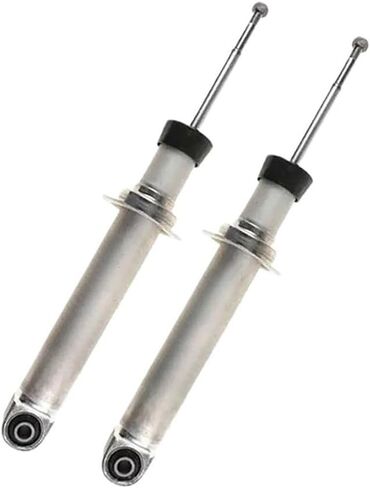 2 قطعة طقم ممتص الصدمات الأمامي أو الخلفي متوافق مع BMW 730 740 750 760 E65 E66 E67 01-08 31316786531 31316786532 (خلفي 2 قطعة) in Kuwait