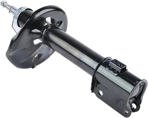 2 قطعة دعامة تعليق أمامية LH + RH صدمة متوافق مع ميتسوبيشي باجيرو مونتيرو IO Pinin H76W H65W H66W MR455401 MR319792 in Kuwait
