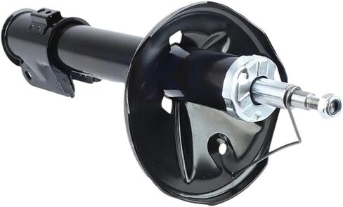 2 قطعة دعامة تعليق أمامية LH + RH صدمة متوافق مع ميتسوبيشي باجيرو مونتيرو IO Pinin H76W H65W H66W MR455401 MR319792 in Kuwait