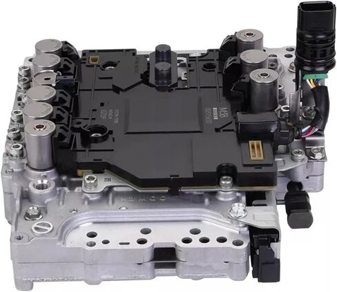 RE7R01A JR710E JR711 TCM وصمام الجسم اللولبي متوافق مع قطع غيار السيارات إنفينيتي Q50 Q60 Q70 QX70 QX80 QX50 QX56 G37 EX37 FX50 FX50S Q40 in Kuwait