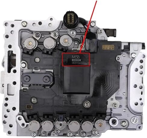 RE7R01A JR710E JR711 TCM وصمام الجسم اللولبي متوافق مع قطع غيار السيارات إنفينيتي Q50 Q60 Q70 QX70 QX80 QX50 QX56 G37 EX37 FX50 FX50S Q40 in Kuwait