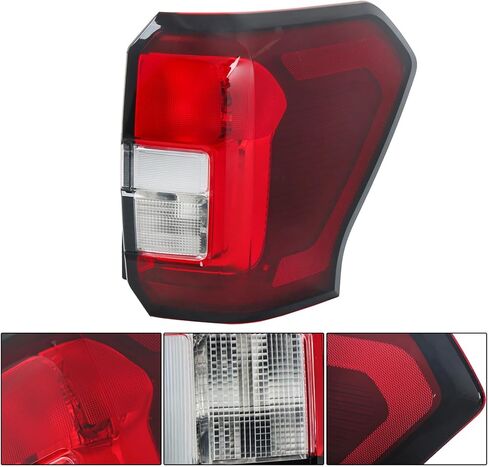 LABLT Right Side Tail Light Assembly Replacement for Expedition Timberline 2022-2024 Tail Lamp Assembly Replacement for NL1Z13404D in Kuwait
