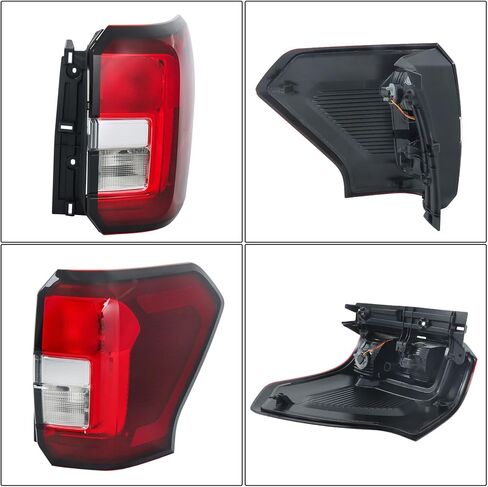 LABLT Right Side Tail Light Assembly Replacement for Expedition Timberline 2022-2024 Tail Lamp Assembly Replacement for NL1Z13404D in Kuwait