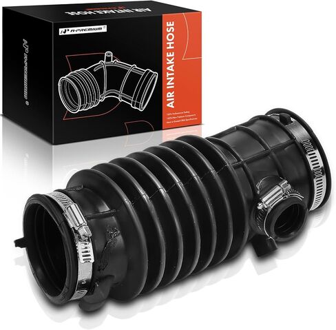 A-Premium Engine Air Clean Intake Tube Hose Compatible with Honda CR-V CRV 2017 2018 2019 2020 2021, 1.5L, GAS in Kuwait