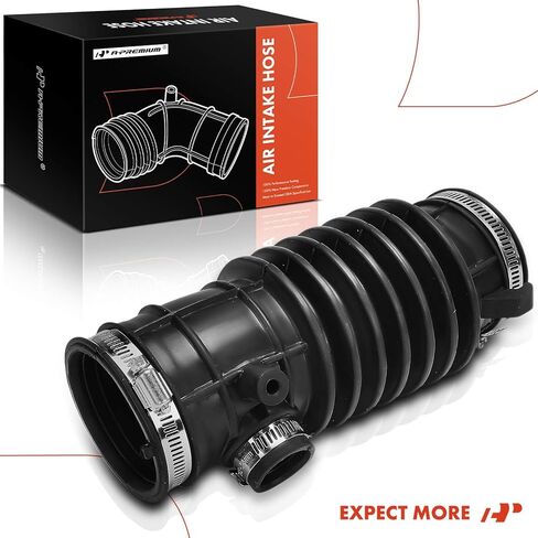 A-Premium Engine Air Clean Intake Tube Hose Compatible with Honda CR-V CRV 2017 2018 2019 2020 2021, 1.5L, GAS in Kuwait