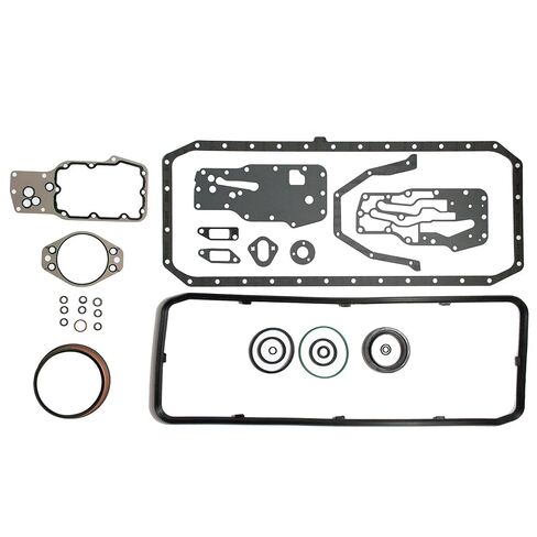 مجموعة حشيات المحرك السفلية تناسب Cummins 6.7 ISB 5.9 ISB Dodge Truck، Ram 2500 3500 4955230 in Kuwait