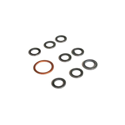 مجموعة حشيات المحرك السفلية تناسب Cummins 6.7 ISB 5.9 ISB Dodge Truck، Ram 2500 3500 4955230 in Kuwait