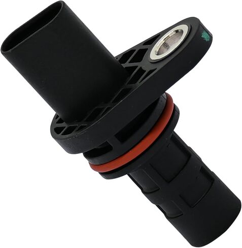 Engine Crankshaft Position Sensor Crank Compatible with Audi A3 A4 A5 A6 Quattro Q3 Q5 Q7 RS5 S3 TT TTS Fit for Volkswagen Golf GTI Atlas Golf Tiguan 2011-2020 Replaces 06H906433C PC886 in Kuwait