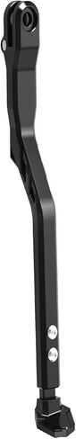 مناسب لـ Surron Light Bee L1E مناسب للدراجة النارية Segway X160 X260 8-32 مللي متر مسند قابل للتعديل حامل جانبي دراجة كهربائية (أسود) in Kuwait