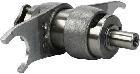 شوكة نقل الحركة لأسطوانة التحول متوافقة مع YinXiang YX150 YX160 150cc 160cc محرك أفقي 60 مللي متر تتحمل دراجة الطرق غير الممهدة ATV Quad in Kuwait