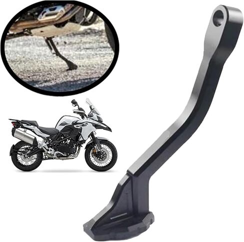 تناسب Benelli TRK502 TRK502X TRK 502X ملحقات الدراجات النارية مسنده خفض الجانب حامل وقوف السيارات دعم الجانب in Kuwait
