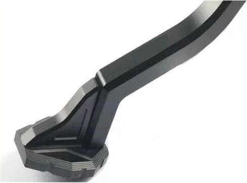 تناسب Benelli TRK502 TRK502X TRK 502X ملحقات الدراجات النارية مسنده خفض الجانب حامل وقوف السيارات دعم الجانب in Kuwait