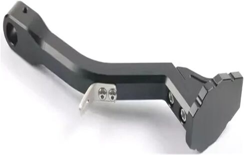تناسب Benelli TRK502 TRK502X TRK 502X ملحقات الدراجات النارية مسنده خفض الجانب حامل وقوف السيارات دعم الجانب in Kuwait