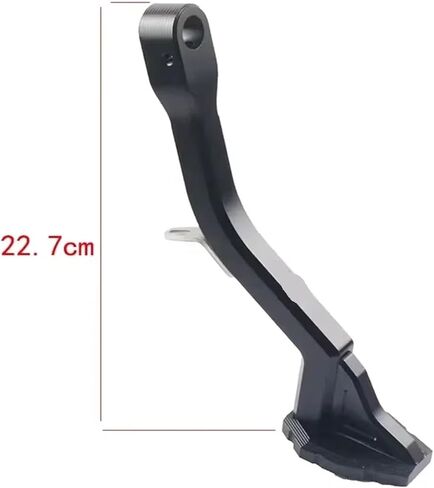 تناسب Benelli TRK502 TRK502X TRK 502X ملحقات الدراجات النارية مسنده خفض الجانب حامل وقوف السيارات دعم الجانب in Kuwait