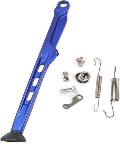 Motorcycle Kickstand Side Stand Spring Kit Fit For K-tm XC XCF EXC EXCF XCW XCFW XWF Fit For Husqvarna FX TX TE FE EX(Silvery B) in Kuwait