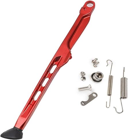 Motorcycle Kickstand Side Stand Spring Kit Fit For K-tm XC XCF EXC EXCF XCW XCFW XWF Fit For Husqvarna FX TX TE FE EX(Silvery B) in Kuwait