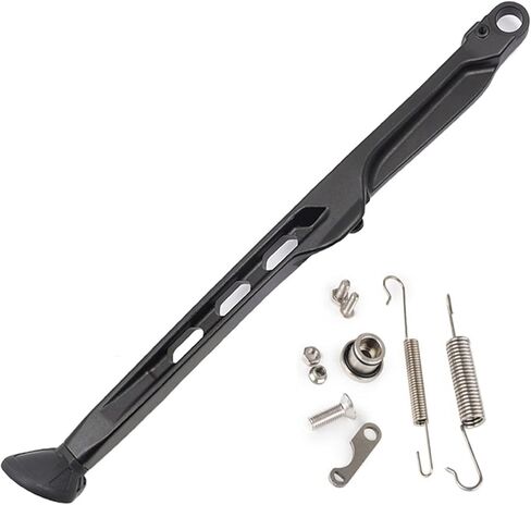 Motorcycle Kickstand Side Stand Spring Kit Fit For K-tm XC XCF EXC EXCF XCW XCFW XWF Fit For Husqvarna FX TX TE FE EX(Silvery B) in Kuwait