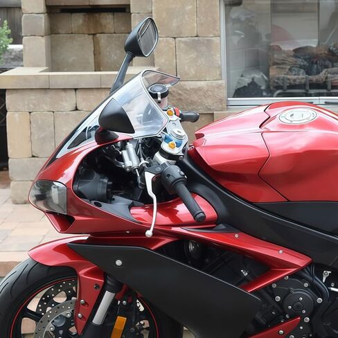 XMT-MOTO Upper Triple Clamp Tree Mount Forks Fit For YAMAHA YZF R1 2007-2008 2007 2008 08 in Kuwait