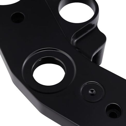 XMT-MOTO Upper Triple Clamp Tree Mount Forks Fit For YAMAHA YZF R1 2007-2008 2007 2008 08 in Kuwait