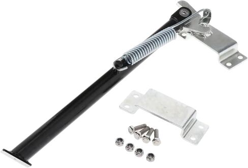 Universal Motorcycle Kickstand Side Stand Parking Racks Fit For CR125 CR250 Motocross Accessories in Kuwait
