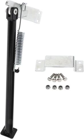 Universal Motorcycle Kickstand Side Stand Parking Racks Fit For CR125 CR250 Motocross Accessories in Kuwait