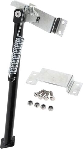 Universal Motorcycle Kickstand Side Stand Parking Racks Fit For CR125 CR250 Motocross Accessories in Kuwait