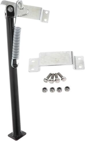 Universal Motorcycle Kickstand Side Stand Parking Racks Fit For CR125 CR250 Motocross Accessories in Kuwait