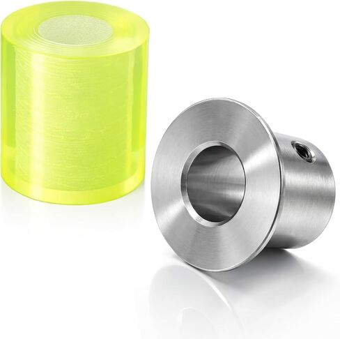 Zhehao Bead Roller Tipping Die Set Bead Roller Offset and Tipping Dies with Polyurethane Wheel 35crmo for Sheet Metal Fits 22mm Shaft Not Chrome Plated Not Peel in Kuwait