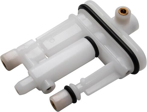 592792 Carburetor Main Jet, Replacement for Briggs & Stratton 09P702 Series Engines, Replaces 594060 596521 Carb Jet for Lawn Mower Small Engine in Kuwait