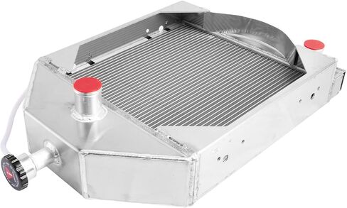 D89103 3 Row Core Aluminum Radiator for Case Construction Industrial 580C 584C 586C 585C D77843 All AA5052 Aluminum Radiador for Case Radiators in Kuwait