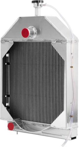 D89103 3 Row Core Aluminum Radiator for Case Construction Industrial 580C 584C 586C 585C D77843 All AA5052 Aluminum Radiador for Case Radiators in Kuwait