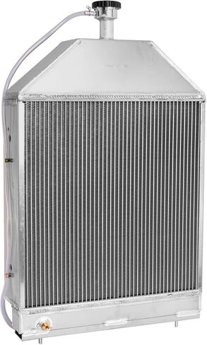 D89103 3 Row Core Aluminum Radiator for Case Construction Industrial 580C 584C 586C 585C D77843 All AA5052 Aluminum Radiador for Case Radiators in Kuwait