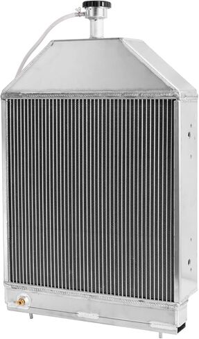 D89103 3 Row Core Aluminum Radiator for Case Construction Industrial 580C 584C 586C 585C D77843 All AA5052 Aluminum Radiador for Case Radiators in Kuwait
