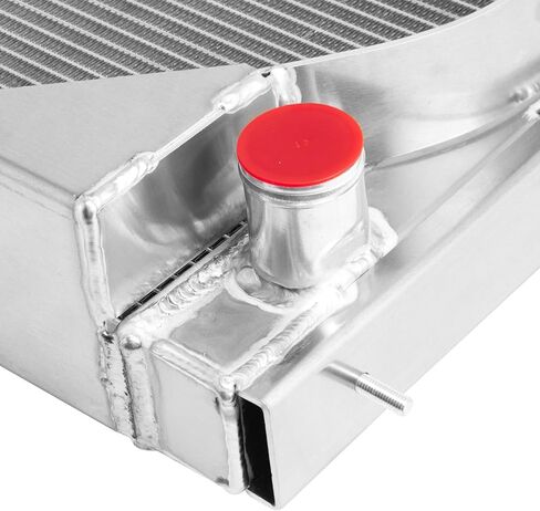 D89103 3 Row Core Aluminum Radiator for Case Construction Industrial 580C 584C 586C 585C D77843 All AA5052 Aluminum Radiador for Case Radiators in Kuwait