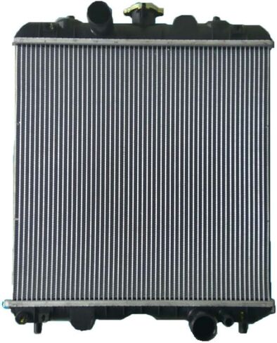 3A751-17100 مشعاع المحرك يناسب جرارات كوبوتا M8200 M9000 M8200DT M8200HDC M9000DT - يستبدل 3A75117100 IR-3A751-17100 in Kuwait