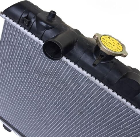 3A751-17100 مشعاع المحرك يناسب جرارات كوبوتا M8200 M9000 M8200DT M8200HDC M9000DT - يستبدل 3A75117100 IR-3A751-17100 in Kuwait