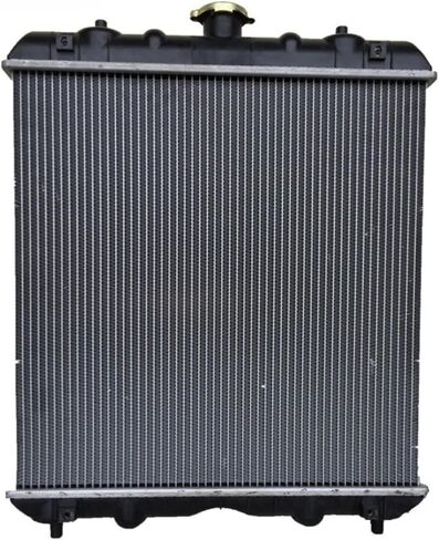 3A751-17100 مشعاع المحرك يناسب جرارات كوبوتا M8200 M9000 M8200DT M8200HDC M9000DT - يستبدل 3A75117100 IR-3A751-17100 in Kuwait